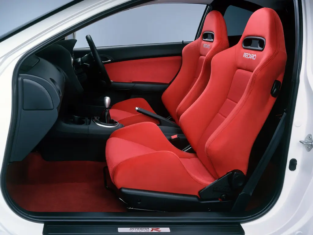 Integra задний ряд DC 5