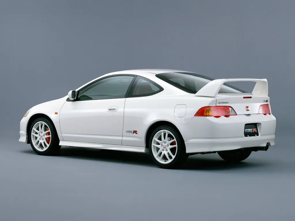 honda integra 4 поколения