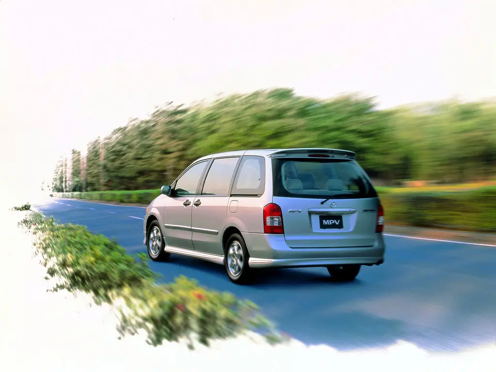 характеристики двигателя fs mazda mpv характеристики двигателя fs mazda mpv