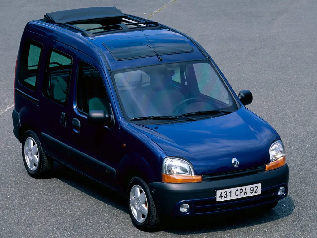 комплектации renault kangoo в европе комплектации renault kangoo в европе