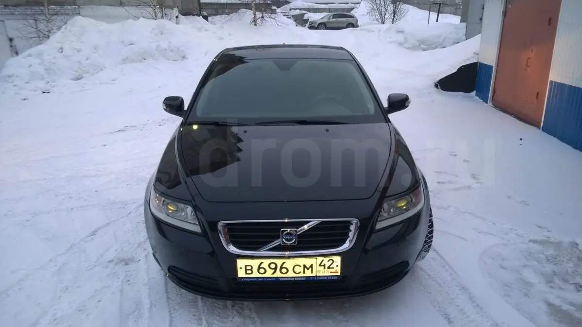 volvo s40 2.4 автомат отзывы volvo s40 2.4 автомат отзывы