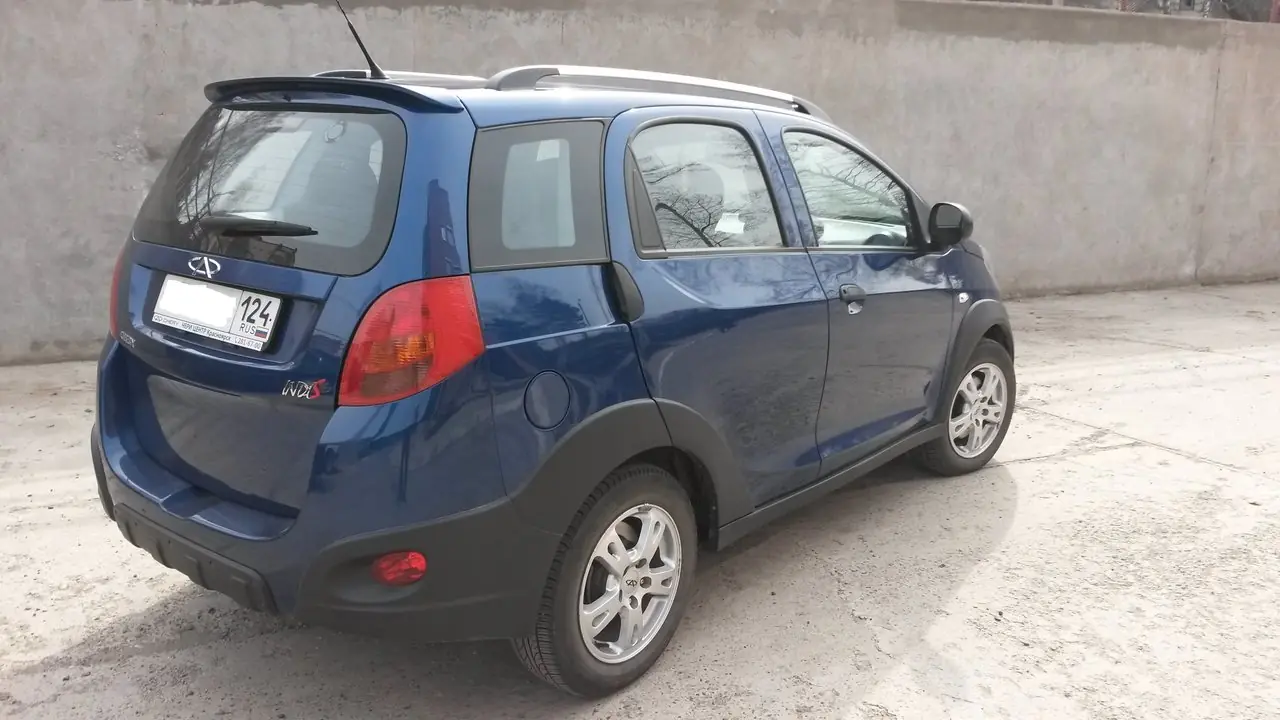 Ремонт chery indis Ремонт chery indis
