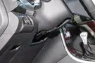 Вертикальная регулировка руля: да Вертикальная регулировка руля: да
