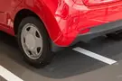 Задние брызговики: да Задние брызговики: да