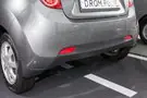 Задний парктроник: да Задний парктроник: да