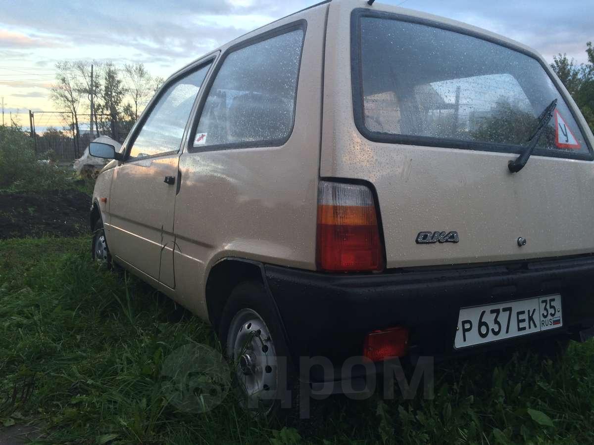 Ремонт автомобиля Ока своими руками 88 Ремонт автомобиля Ока своими руками 77