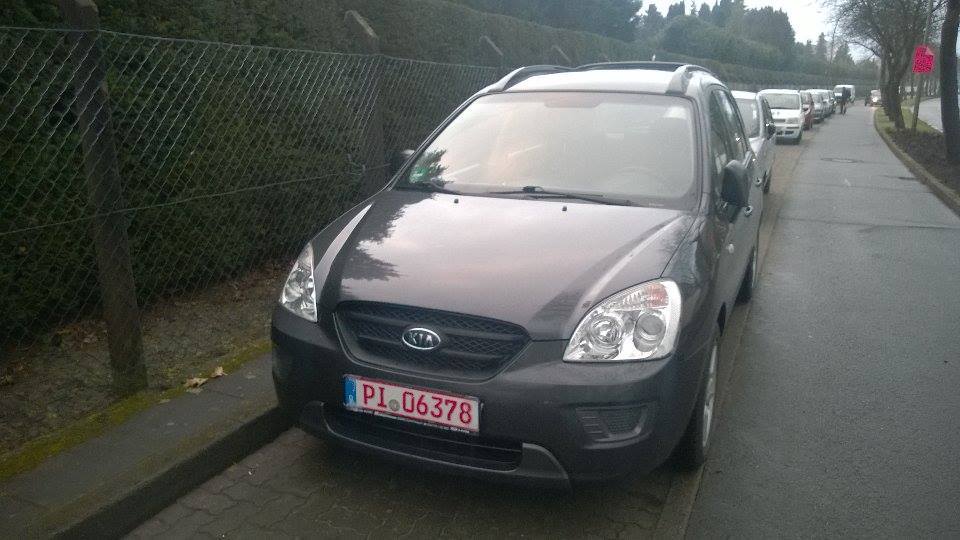 kia carens 3 какие болячки