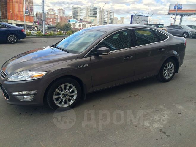 Купить б/у Ford Mondeo в Новосибирске — Авто.ру