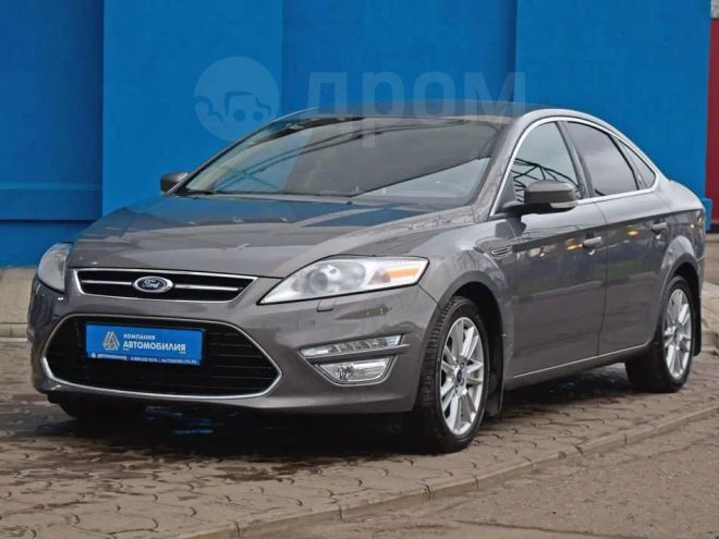 Продажа Ford в Выксе +500 км