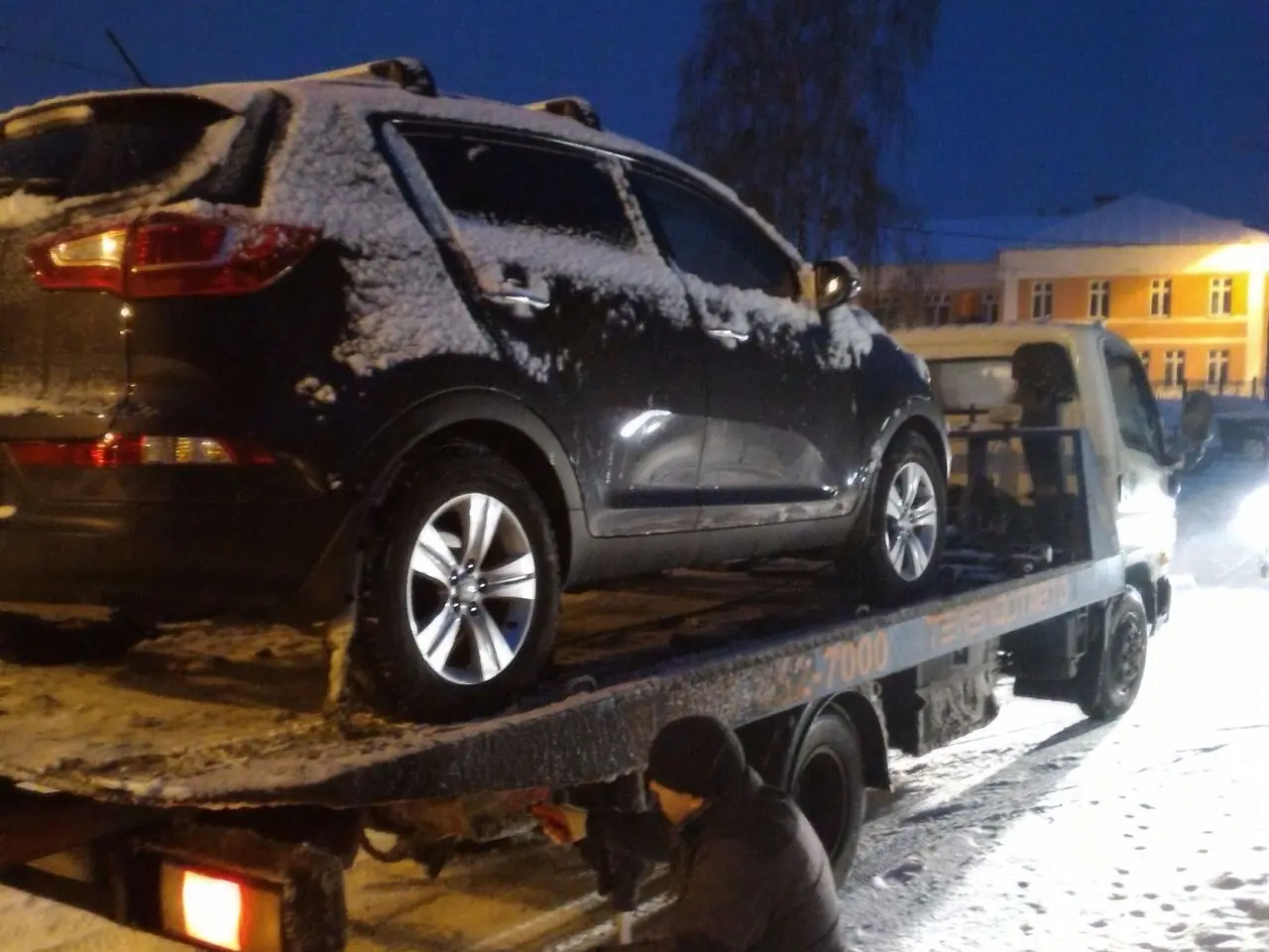 сколько гарантия на подвеску киа спортейдж 3
