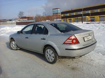 Купить Ford Mondeo в Челябинске ... - car.ru