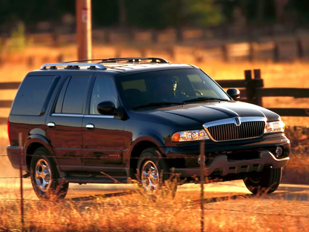 Lincoln Navigator 2002
