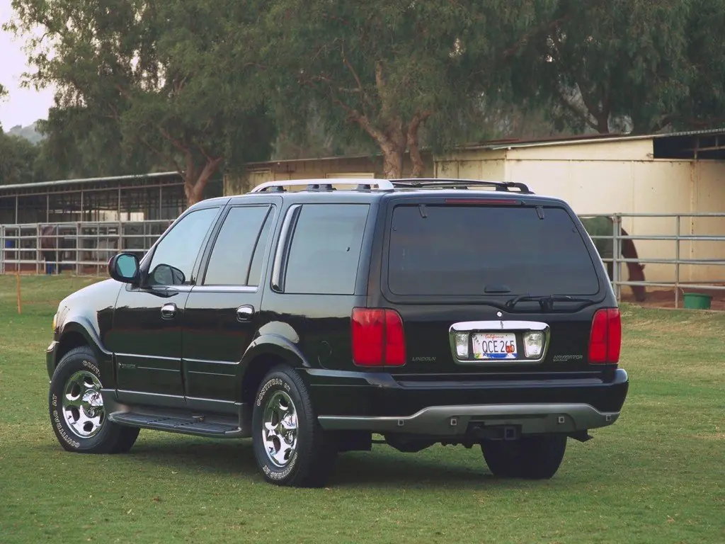 Lincoln Navigator 2002
