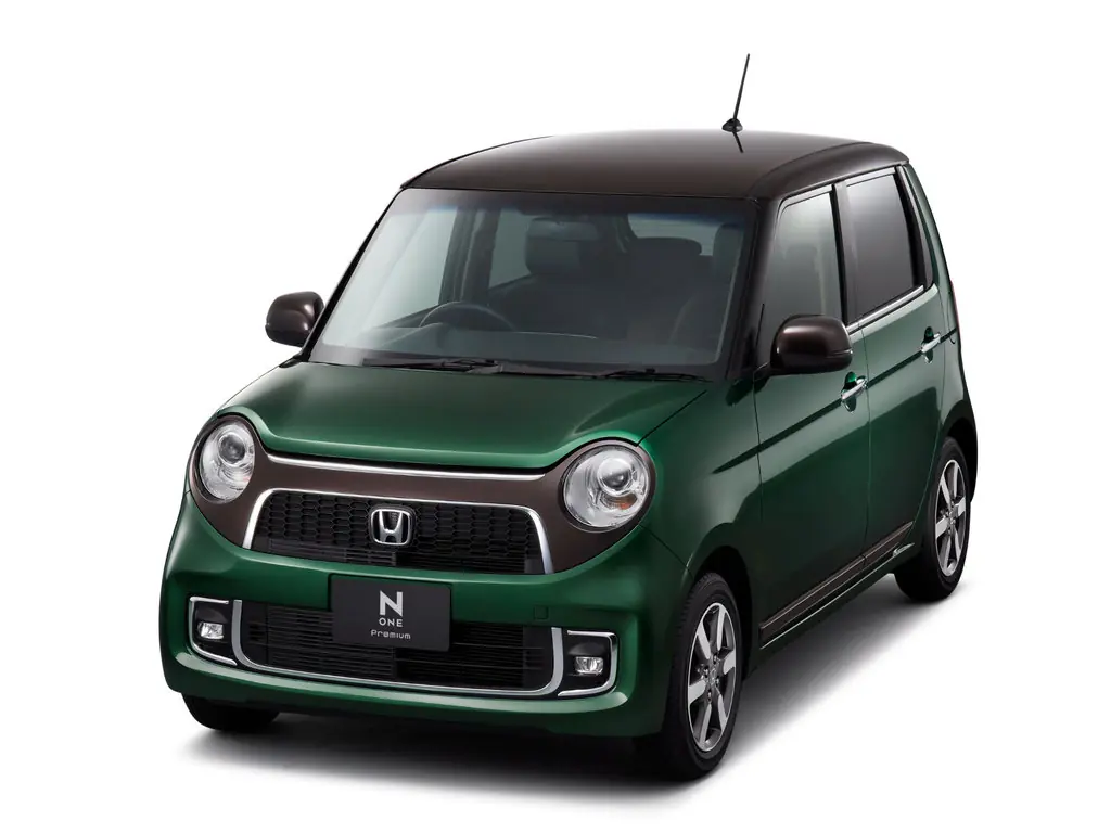 Honda n one Premium