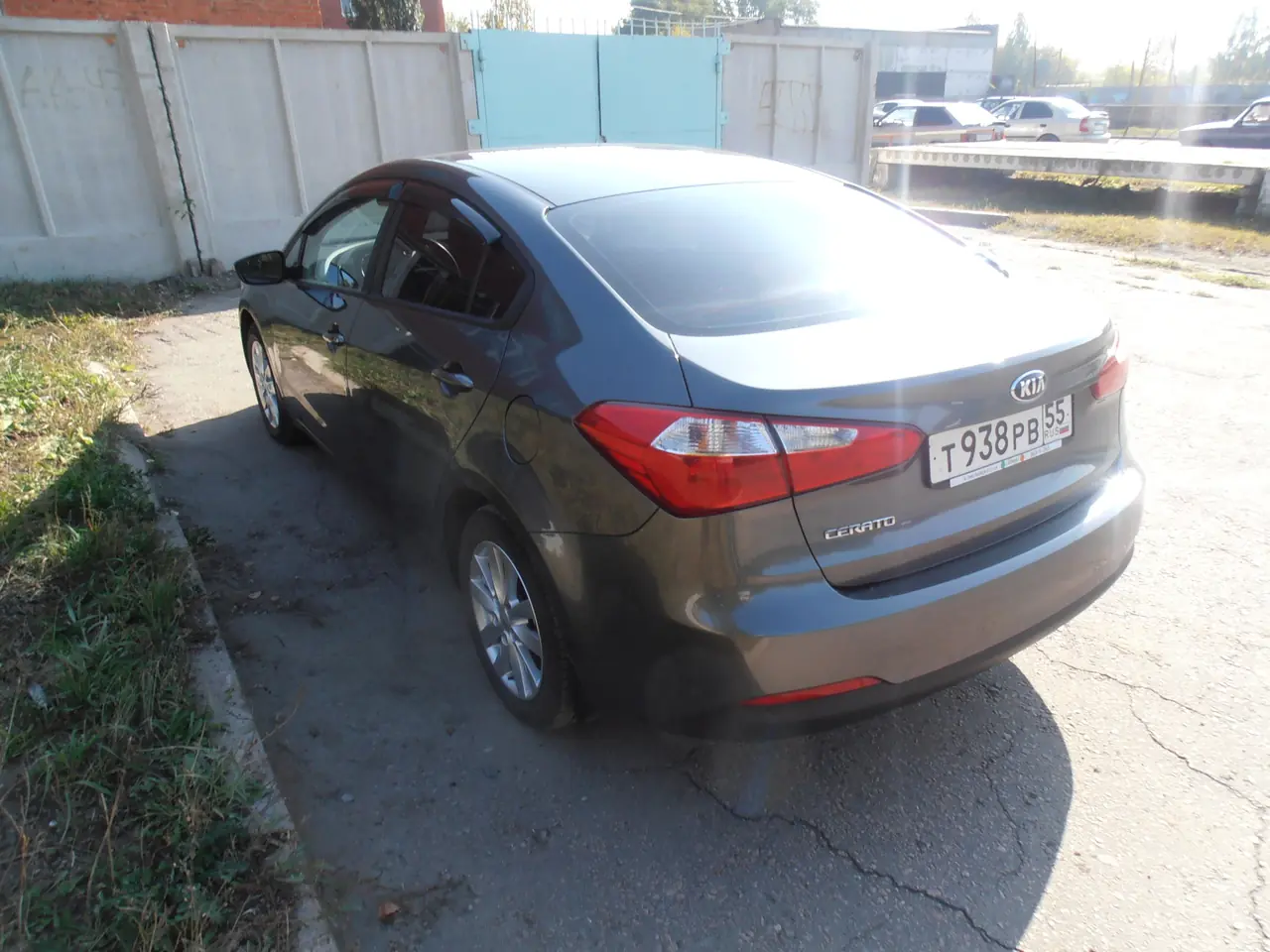 какой аккумулятор лучше для автомобиля киа церато 2010