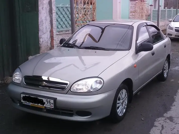 chevrolet lanos, 2011 отзывы