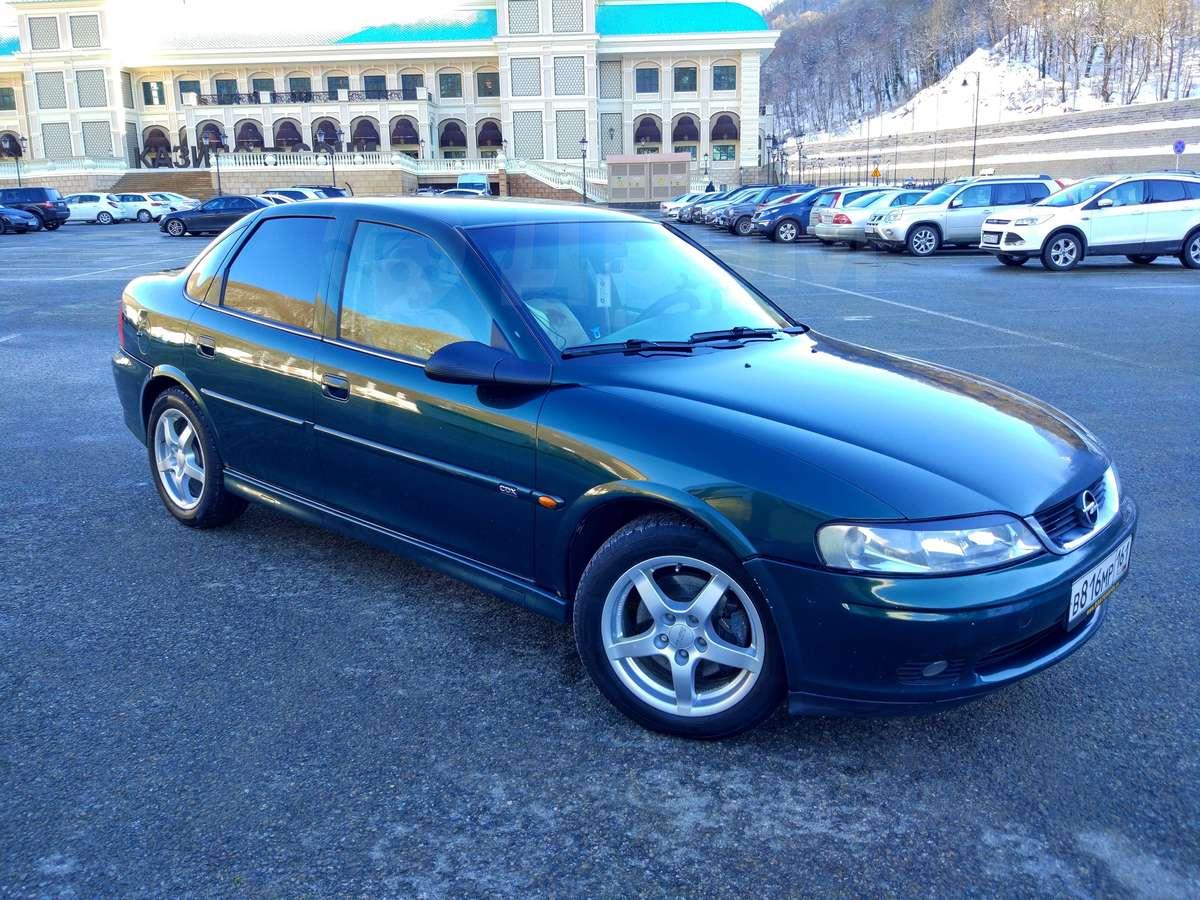 Opel vectra и тюнинг Opel vectra и тюнинг