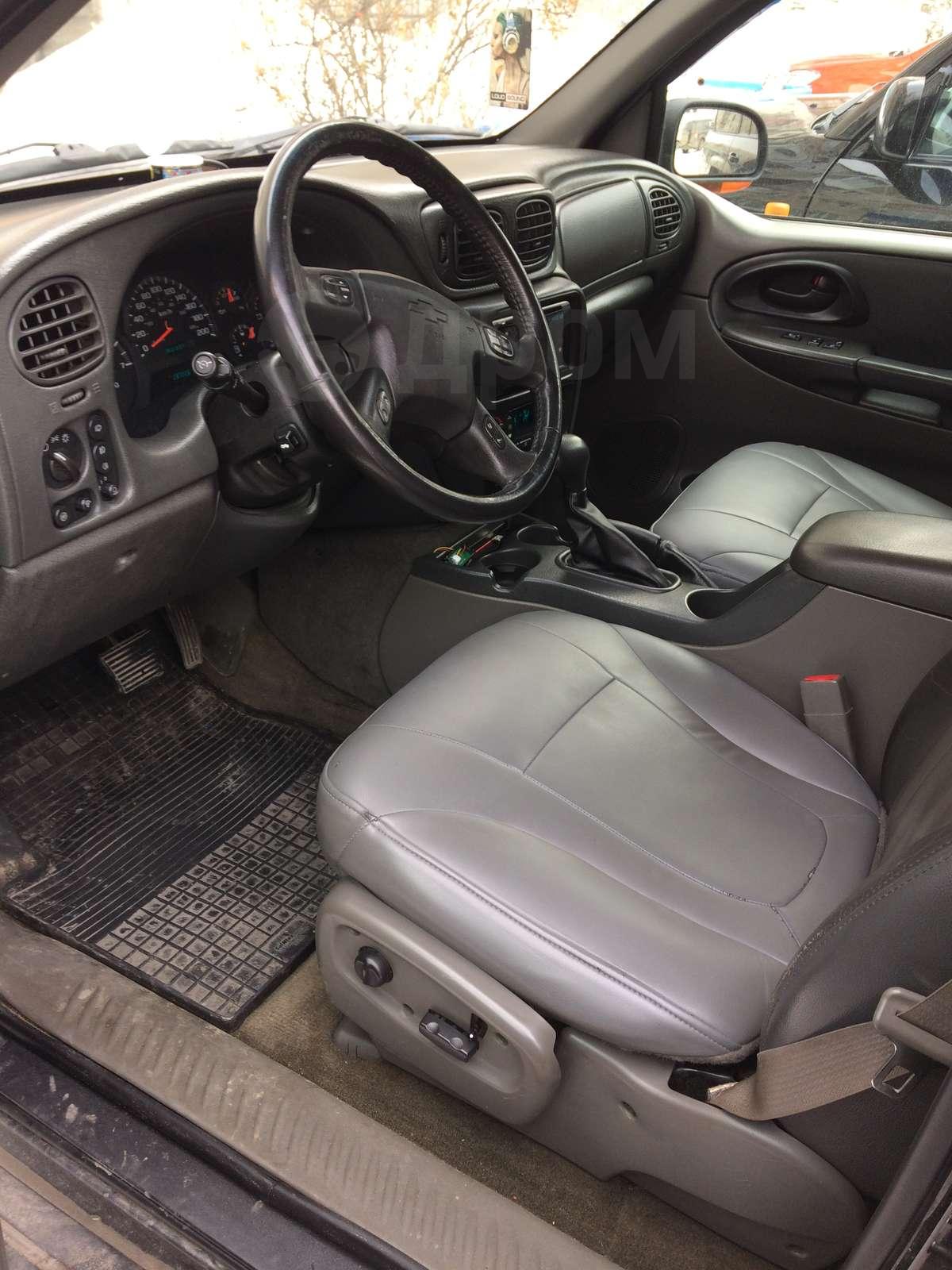Chevrolet Trailblazer 2018 года Chevrolet Trailblazer 2018 года