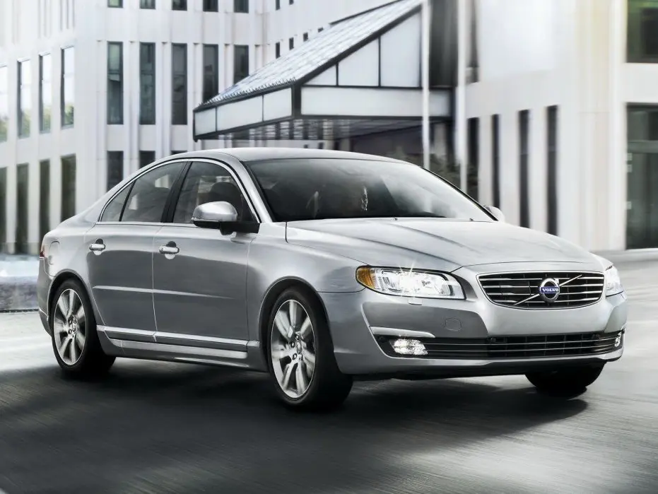 отличие комплектации volvo s80