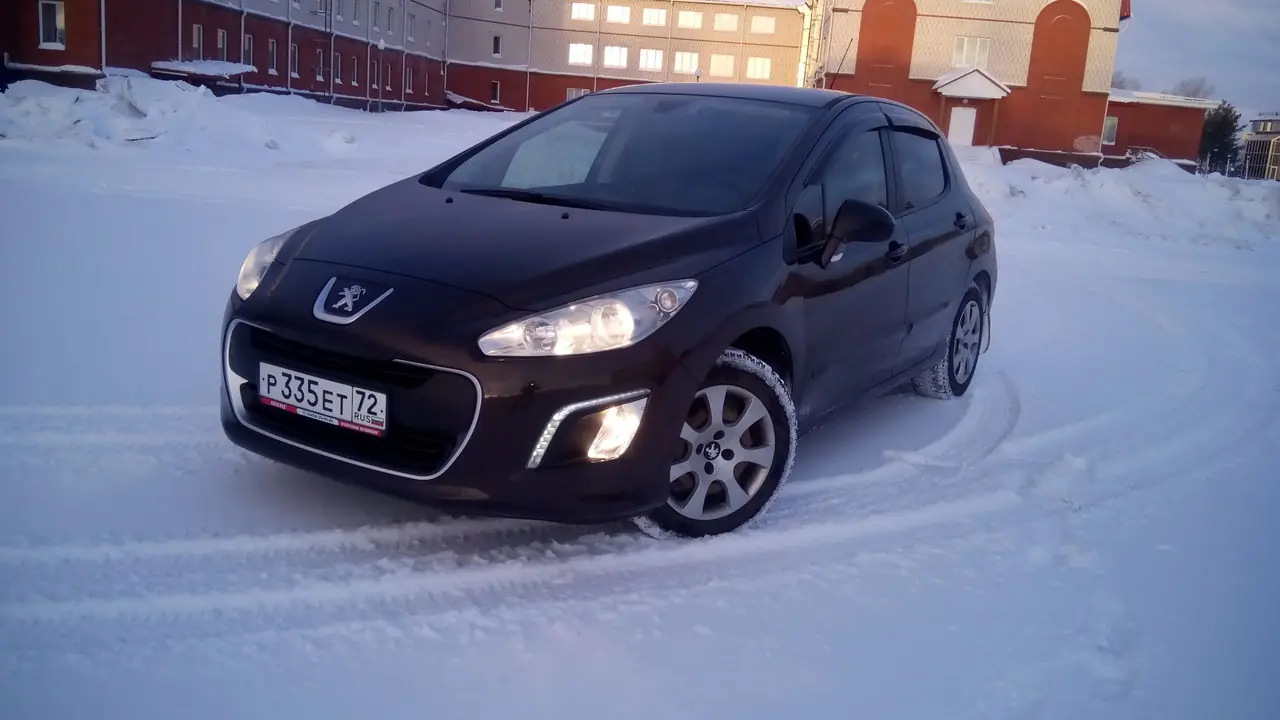 peugeot 308 2014 есть владельцы