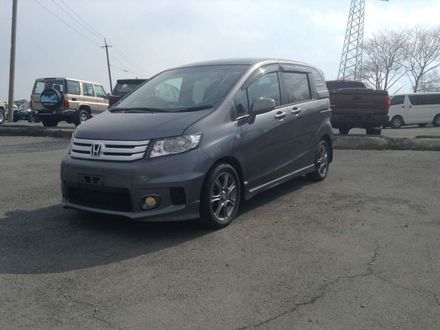 Продажа HONDA FREED SPIKE, цены и фото, купить