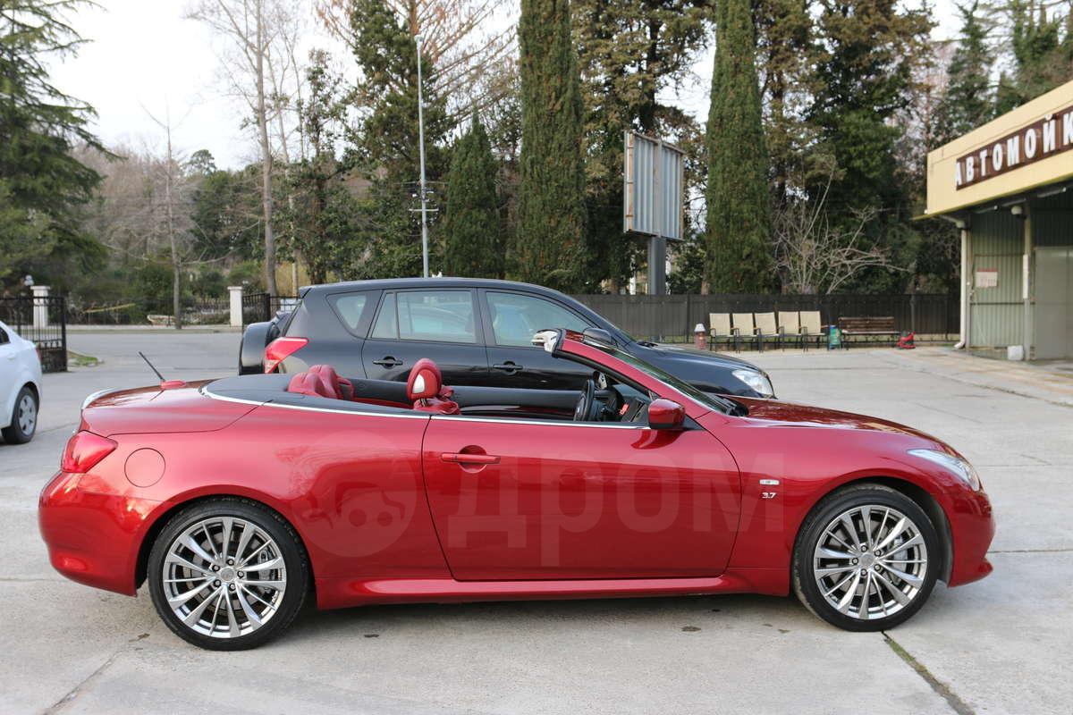 Infiniti Q60 2018 года Infiniti Q60 2018 года