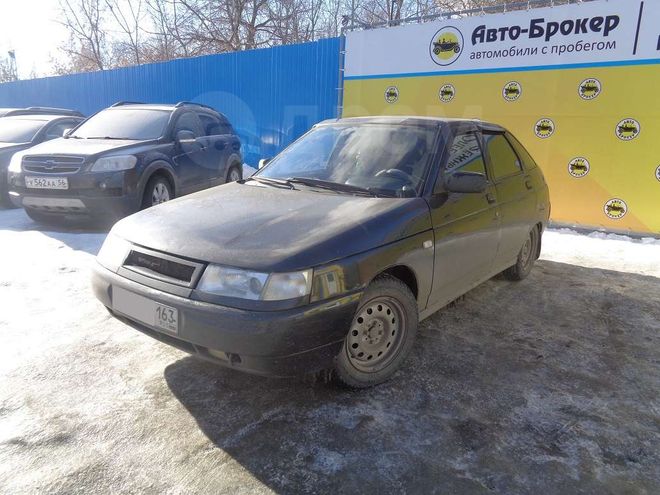 Продажа Лада 2112 (ВАЗ 2112) в Самарской области