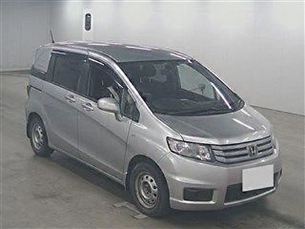 Продажа Honda Freed Spike в Петропавловске