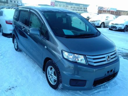 Honda Airwave 2005, бензин, 1500 кубсм, L15A, 110 лс