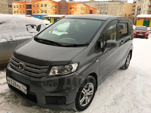 Продажа HONDA FREED SPIKE, цены и фото, купить