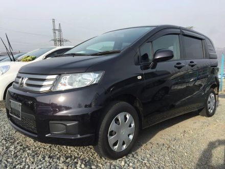 Honda Freed 15A G Just Selection - Autolink Holdings