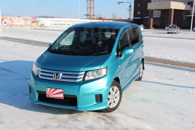 Продажа Хонда Фрид Спайк 2012 в Петропавловске