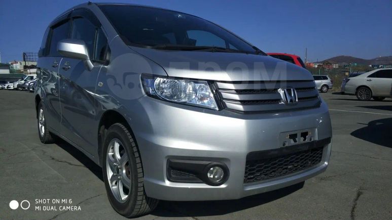 Продажа Honda Freed Spike в- novosibirskdromru