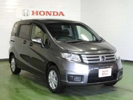 Продажа Honda Freed Spike (Хонда Фрид Спайк)