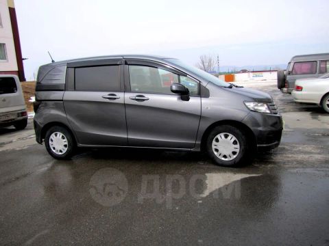 HONDA FREED - Всё о нём от- forumsdromru