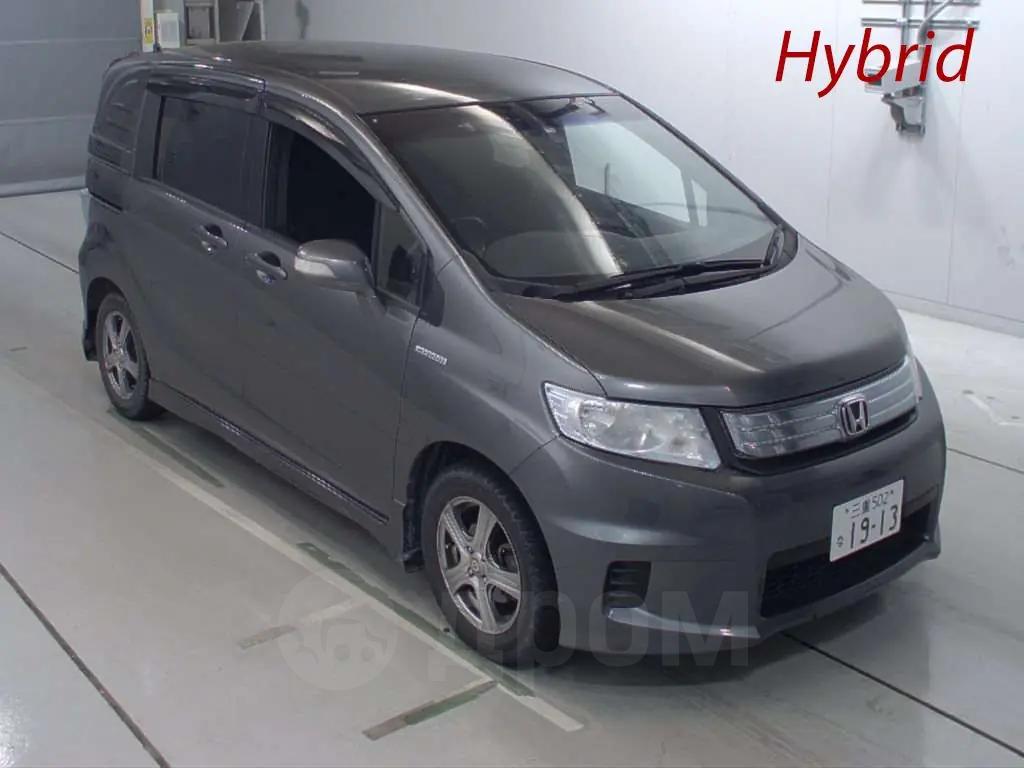 Продажа Honda Freed Spike в Сочи - sochidromru