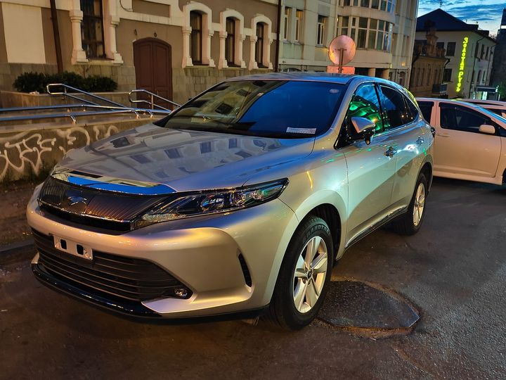 Купить Тойота Харриер 2025 в Екатеринбурге продажа Toyota Harrier 2025