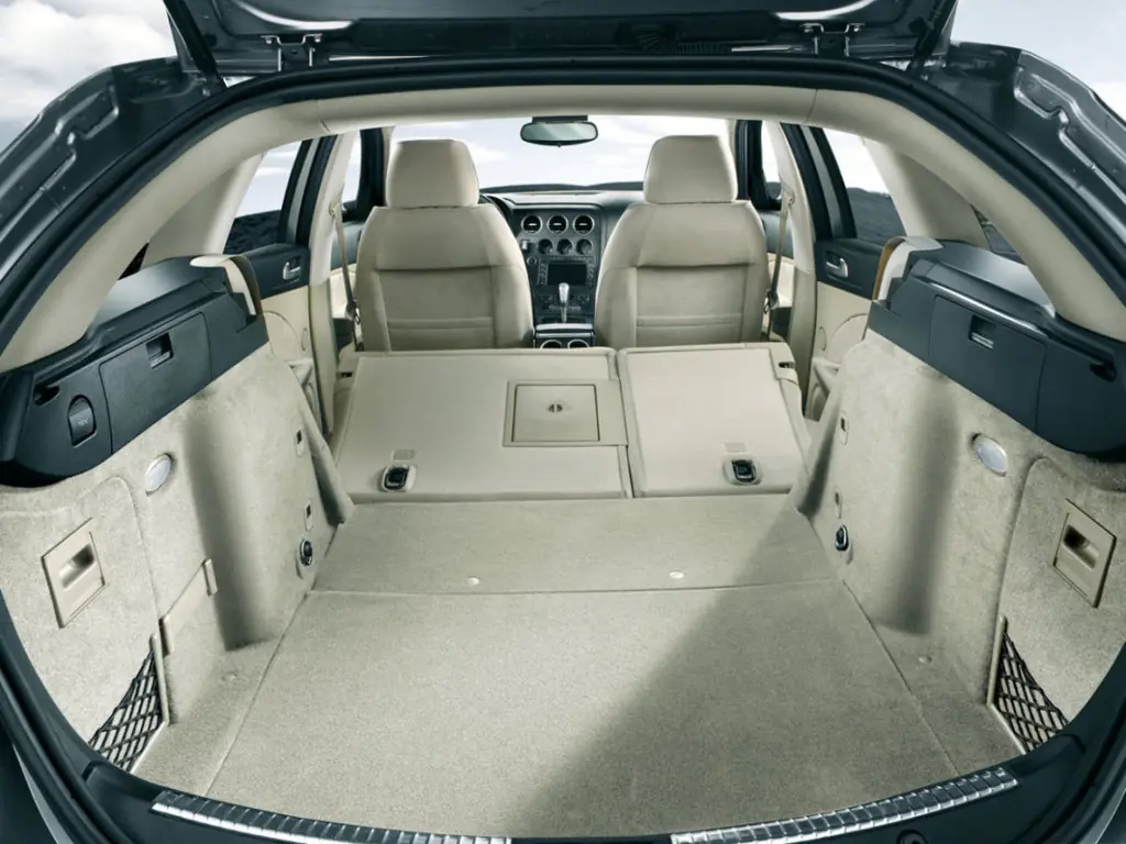 Dodge Magnum багажник