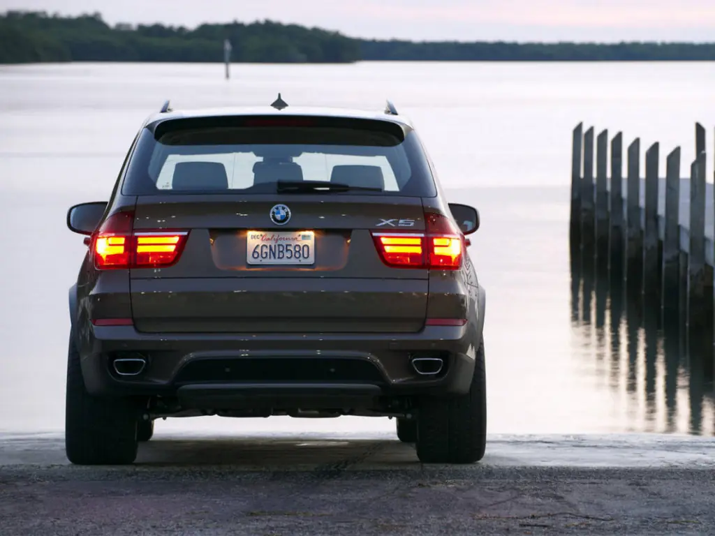комплектации bmw x5 2011 комплектации bmw x5 2011
