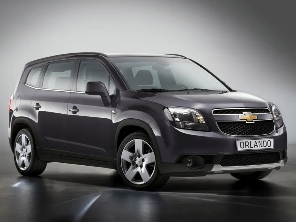 chevrolet orlando концепт кар 2015