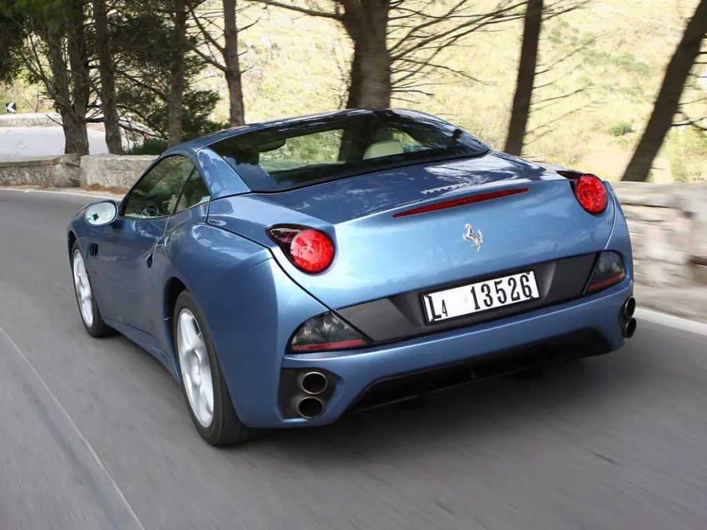 Ferrari California