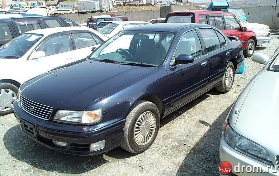 характеристики nissan cefiro 30 eximo g