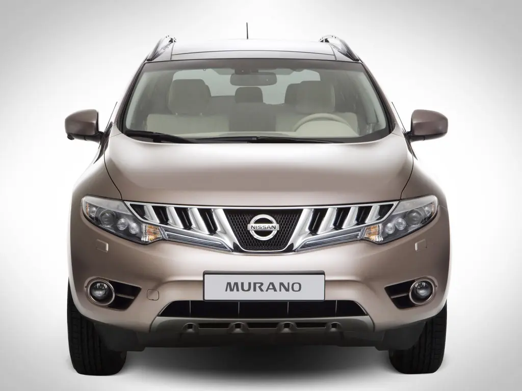 Nissan Murano прошел обновление в 2019 году Nissan Murano прошел обновление в 2019 году