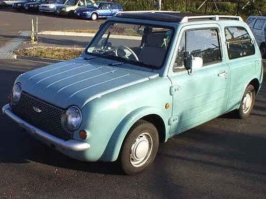 Nissan Pao Pike
