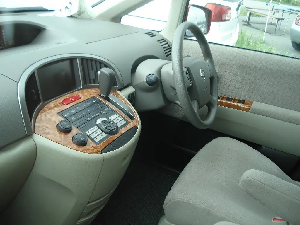 nissan presage 2003 года фото салона nissan presage 2003 года фото салона