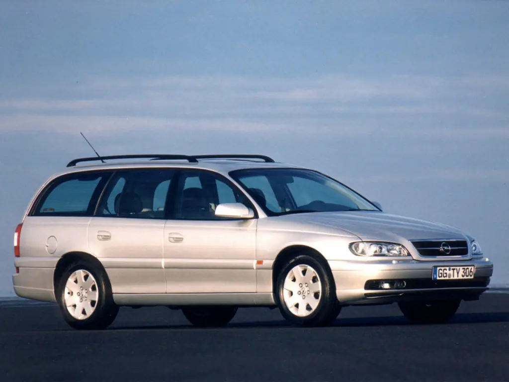 opel omega 2000 универсал