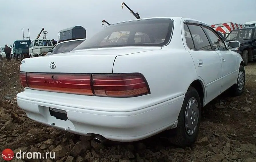 Toyota Camry Vista 1992