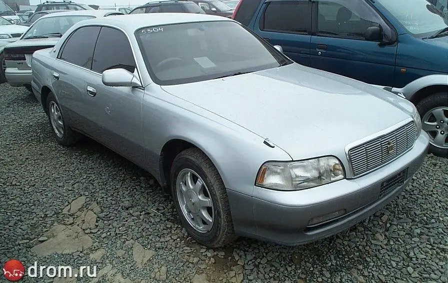 Toyota Crown Majesta 1991