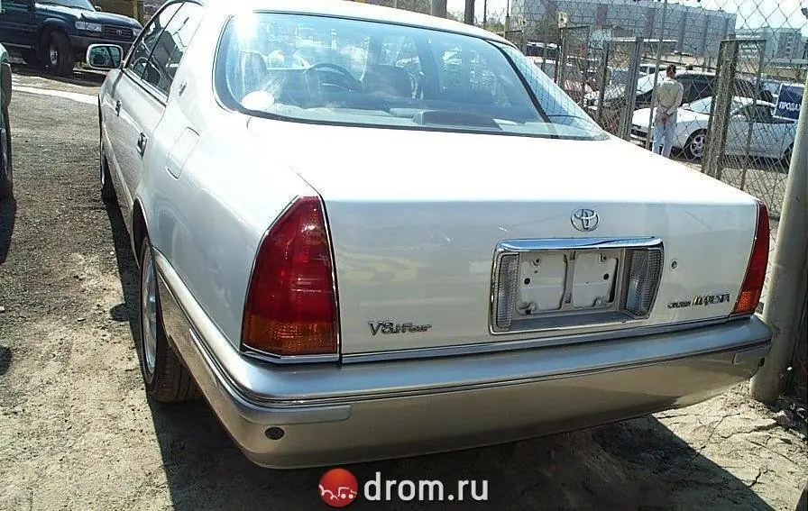 Тойота Маджеста 1996