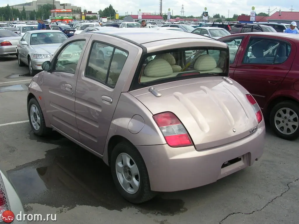 Toyota will vi 1